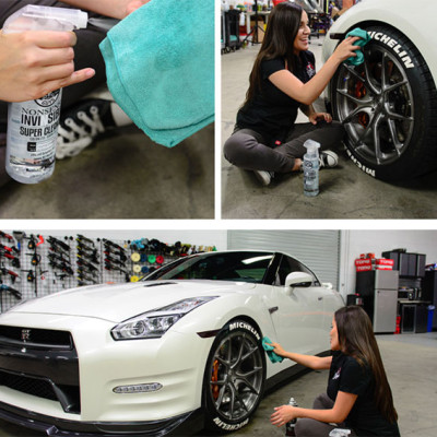 DUNG DỊCH VỆ SINH ĐA NĂNG KHÔNG MÀU KHÔNG MÙI CHEMICAL GUYS NON SENSE CLEANER 16OZ