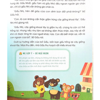 Dạy Con Bằng Kể Chuyện - Tớ Đến Giúp Cậu - Vanlangbooks