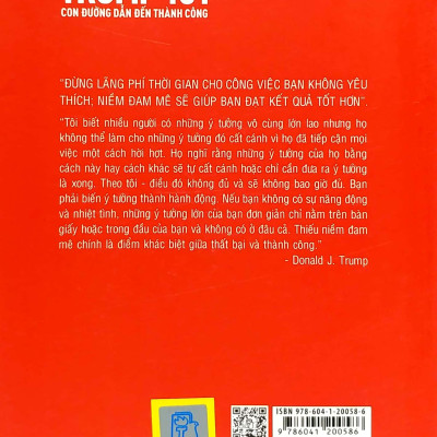 Sách Trump 101: Con Đường Dẫn Đến Thành Công