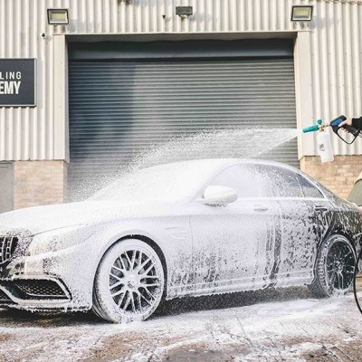 AVALANCHE BUBBLEGUM - Rửa bọt tuyết, rửa trước, rửa không chạm Auto finesse