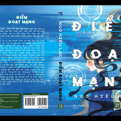Sách - Điểm Đoạt Mạng ( Ngô Hiểu Lạc)