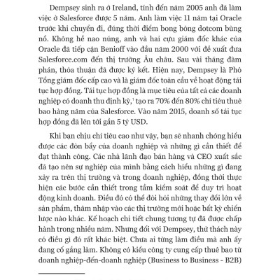 Sách - Chinh Phục Khách Hàng - Customer Success - Cách Thức Mà Các Công Ty Sáng Tạo Giảm Thiểu Tỉ Lệ Khách Hàng Bỏ Đi Và Tăng Trưởng Doanh Thu Liên Tục