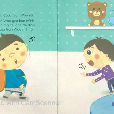 Bác Sĩ Kính Coong 7 - Béo Phì Xấu Lắm! (Tái Bản 2019)