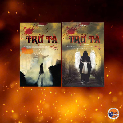 Combo 3 sản phẩm sách - tủ sách kinh dị bí ẩn tâm linh 