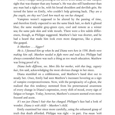 All Souls 3: The Book Of Life