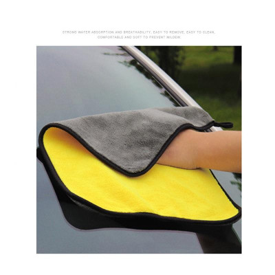 Khăn Lau Kính Xe Hơi Siêu Thấm Nước, Bụi Bẩn - Không Kể Lại Vết Bẩn ️Freeship 50k - Toàn quốc