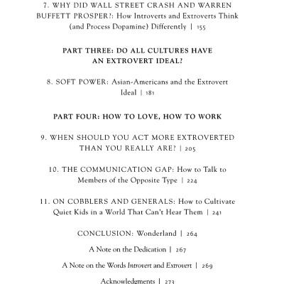 Quiet - The Power Of Introverts In A World That Can