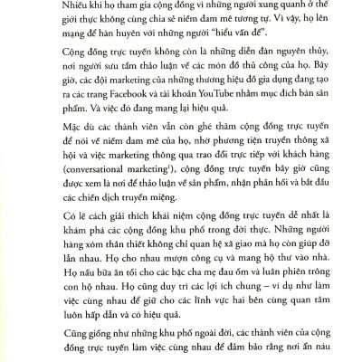 Quản Lý Cộng Đồng Trực Tuyến For Dummies