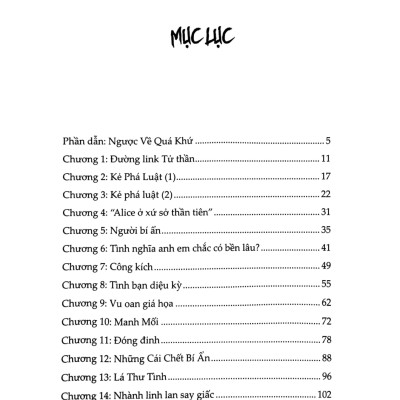 Món Quà Đến Từ Cõi Chết (Linh Lan)