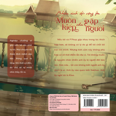 Sách - Nhân Sinh Dù Rộng Lớn, Muôn Kiếp Vẫn Gặp Người (Tập 2)