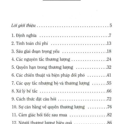 Sunday Times - Nghệ Thuật Thương Thuyết