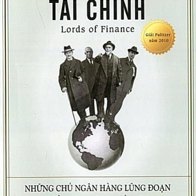 Những Ông Trùm Tài Chính (Tái Bản)