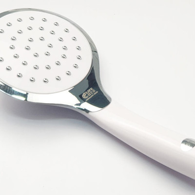 Bộ tay dây sen 1 chức năng chảy Eurolife EL-117SH (Trắng)