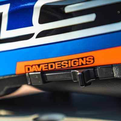 Mũ Bảo Hiểm Fullface Hai Kính LS2 FF800 Storm New