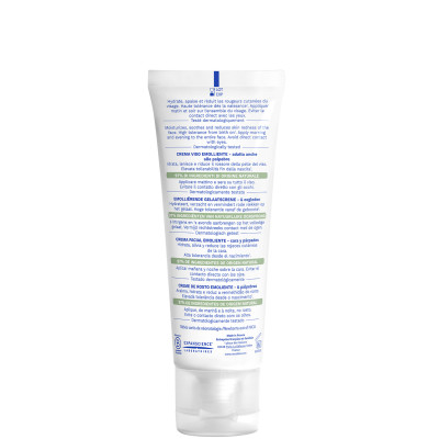 Kem Dưỡng Da Mặt Cho Trẻ Sơ Sinh Và Em Bé Da Chàm Thể Tạng Mustela (40ml)