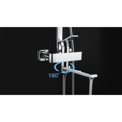 Sen cây tắm nóng lạnh Frap F2415- Hàng chính hãng