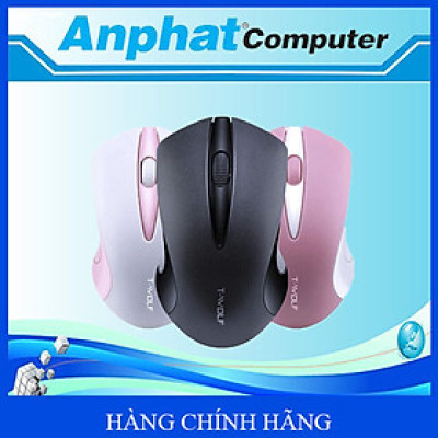 Chuột Không Dây T-Wolf Q2 - Hàng Chính Hãng