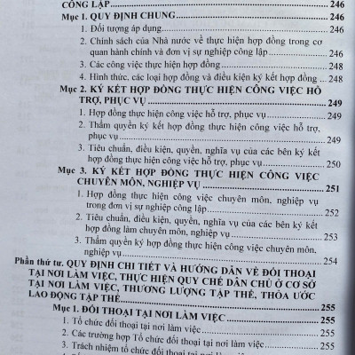 Bộ Luật Lao Động và Hệ Thống Thang Bảng Lương, Phụ Cấp, Chế Độ Tiền Thưởng Đối Với Người Hưởng Lương Làm Việc Trong Các Cơ Quan, Đơn Vị Và Doanh Nghiệp