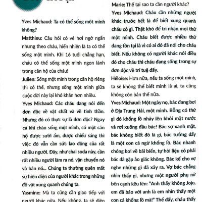 Biết Tuốt Về Triết - Trò Chuyện Giữa Triết Gia Và Bạn Trẻ Về Những Vấn Đề Triết Học Căn Bản