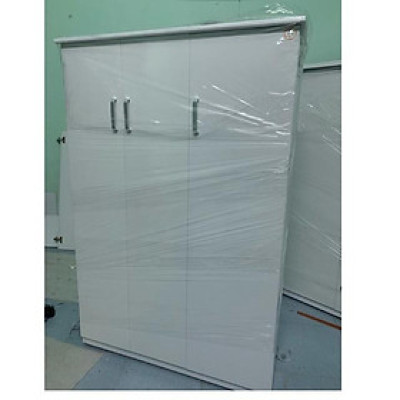 Tủ nhựa đài loan ngang 105 cao 165(TPHCM)