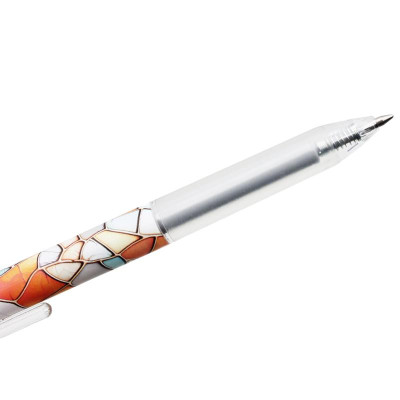 Bút Gel Xóa Được 0.5 mm - Thiên Long GELE-007/V1 - Mực Đen