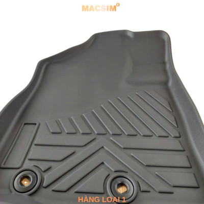 Thảm lót sàn 1 lớp sd3 Toyota Raize Nhãn hiệu Macsim - Giảm giá nhưng chất lượng không giảm