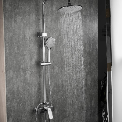 Sen cây tắm nóng lạnh Frap F2428