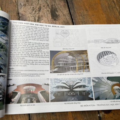 100 CÔNG TRÌNH KIẾN TRÚC THẾ GIỚI CỦA THẾ KỶ XXI - Tầm nhìn mới cho ngành xây dựng tại Việt Nam – NXB Xây Dựng (Bìa mềm)