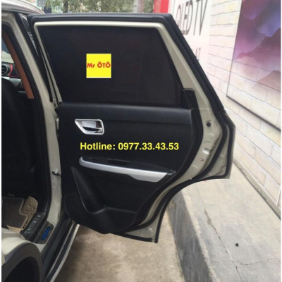 Rèm Che Nắng Xe Suzuki New Vitara Hàng Loại 1 