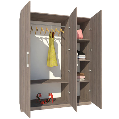 Tủ Áo FT116 (120cm x 200cm)