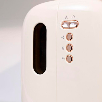 Máy tiệt trùng UV Lilcare công suất 180W, điện áp 220-240V, 50-60Hz, chất liệu nhựa PP và thép không rỉ, dung tích 16L - Hàng chính hãng