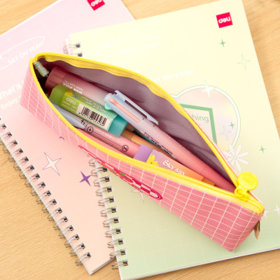 [Sơn Tùng M-TP Collection] Hộp Đựng Bút Túi Bút Học Sinh Văn Phòng Đồ Dùng Học Tập Cá Nhân Học Sinh BST Limited Deli - Sức Chứa Lớn Bóp Viết Phù Hợp Cho Học Sinh, Đựng Mĩ Phẩm - CH901 CH902 CH903