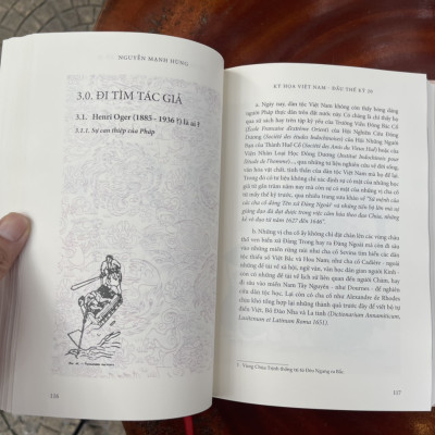 KÝ HỌA VIỆT NAM ĐẦU THẾ KỶ 20 (tái bản 2022) – Nguyễn Mạnh Hùng - NXB Thế Giới