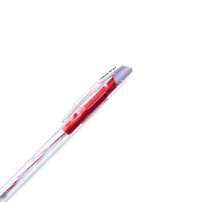 Bút Bi Flexoffice FO-039 - Mực Đỏ