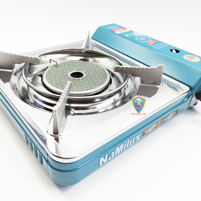 Bếp gas mini Namilux PL2027PS - HÀNG CHÍNH HÃNG NAMILUX (MP)