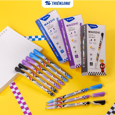 Bút gel xóa được Mazzic Thiên Long GELE-006/V1