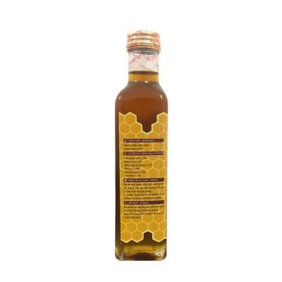 Bộ 2 mật ong thiên nhiên Honeyboy 250ML