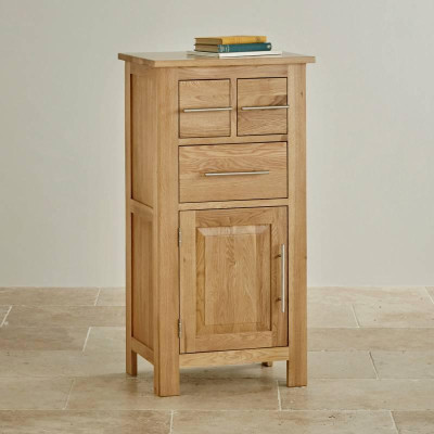 Tủ Trữ Đồ 3 Ngăn Kéo Rivermead Gỗ Sồi IBIE BKRIV13O