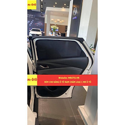 Rèm Che Nắng Xe Mazda CX3 - Hàng Loại 1 