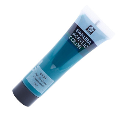 Màu Vẽ Acrylic Sakura 20ml XAC20