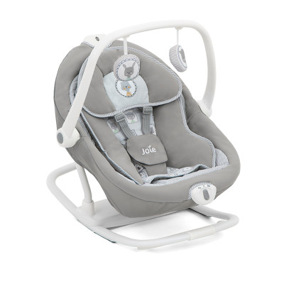 Nôi đưa trẻ em Joie Sansa 2in1 Portrait