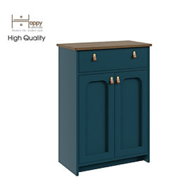 [Happy Home Furniture] NOMIA , Tủ lưu trữ 2 cửa mở , 64cm x 35cm x 90cm ( DxRxC), TCM_036