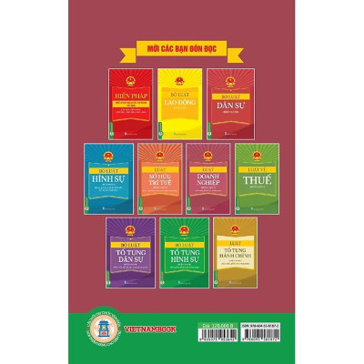 Luật Doanh Nghiệp (Hiện Hành) (Sửa Đổi, Bổ Sung Năm 2022)