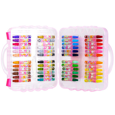 Sáp Dầu 48 Màu Toru