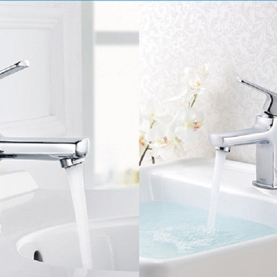 Vòi lavabo nóng lạnh V15121 Moen