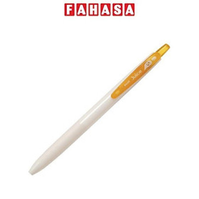 Bút Gel Juice Màu Classic 0.5 mm - Pilot LJU-15-CY - Mực Vàng