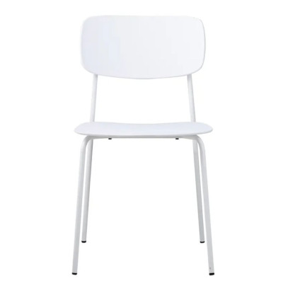 Ghế ngồi phòng ăn Juno Sofa N5-1CT kiểu decor chân sắt