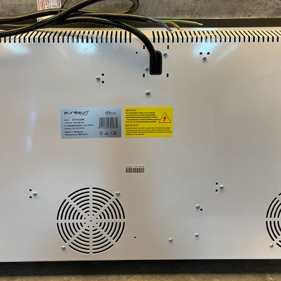 Bếp điện đôi Eurosun EU-IF268S hàng chính hãng