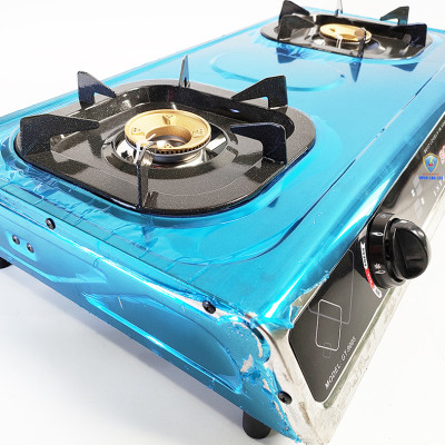 Bếp gas đôi SOGO GT-9005SI (HÀNG CHÍNH HÃNG)