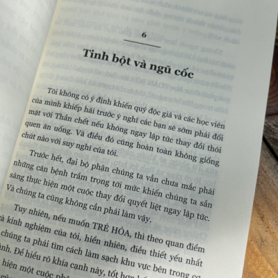 (Combo 4 cuốn Sống xanh) ĂN XANH ĐỂ KHOẺ - SỐNG LÀNH ĐỂ TRẺ - DINH DƯỠNG XANH – THẦN DƯỢC XANH – Thái Hà books 